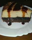 Brownie flan y galletas oreo en la olla GM g