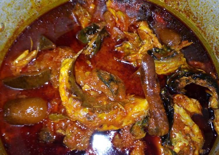 Step-by-Step Guide to Make Super Quick Homemade Red oil stew
