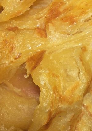 Foto resep Roti maryam Canai Tanpa Telur (Eggless)berserat Anti gagal