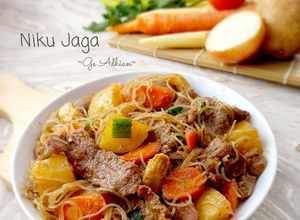 Foto resep Niku Jaga