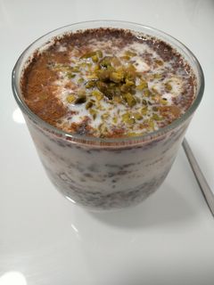 Una foto de Vasito de desayuno 🥣