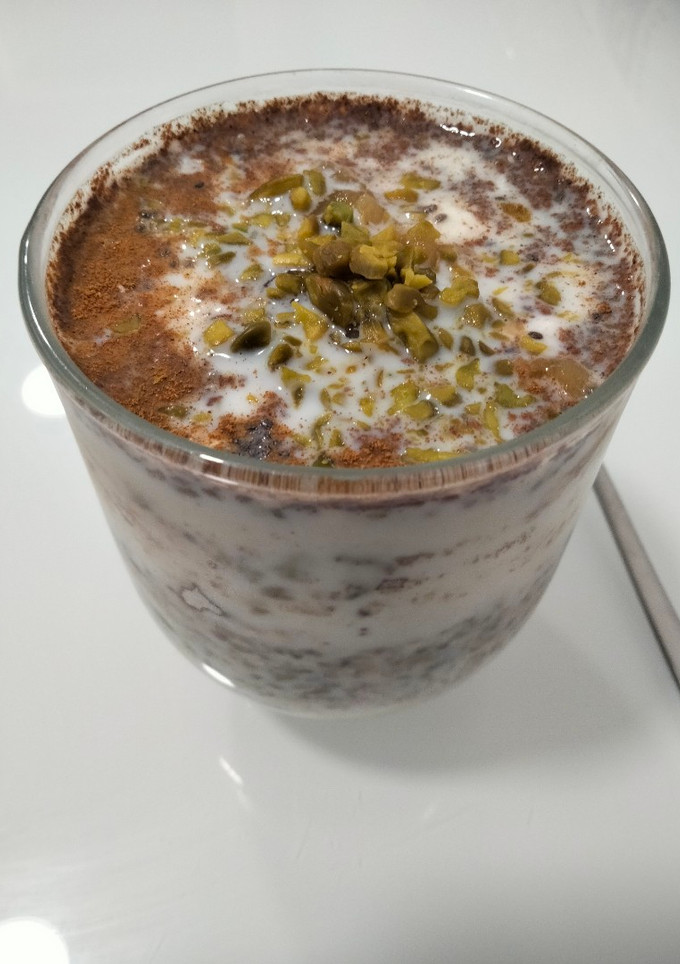 Una foto de Vasito de desayuno 🥣