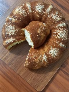 عکسی از دستور کیک باتر میلک