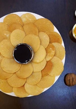 عکسی از دستور پنکیک😍