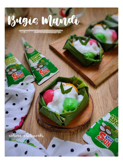 Foto resep Bugis Mandi / Putri Mandi