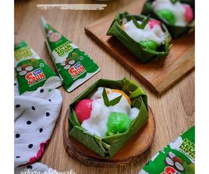 Cara Memasak Cepat Bugis Mandi / Putri Mandi Sedap Nikmat