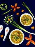 Veggie Soupy Noodles