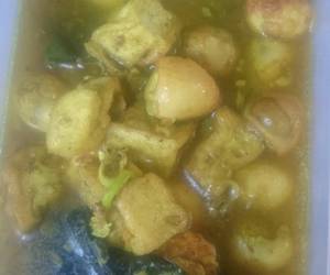 Gampangnya Membuat Nyat nyat tahu telur puyuh ala rika Ala Warteg Gampangnya Membuat Nyat nyat tahu telur puyuh ala rika Ala Warteg
