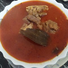 A picture of Chinyoti Mutton Kunna.
