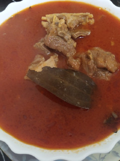 A picture of Chinyoti Mutton Kunna.