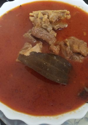 A picture of Chinyoti Mutton Kunna.