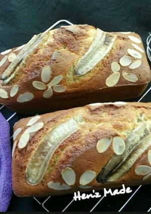 Foto resep Banana Cake