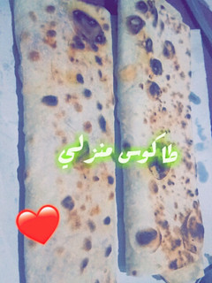 صورة لوصفة طاكوس منزلي يشهي يهبل