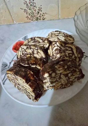 صورة لوصفة ليزي كيك