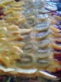Tarta de frutas