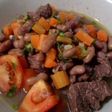 Sup Daging Sapi Kacang Merah