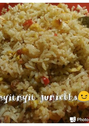 Foto resep Nasi gorenga ala abank2 kaki 5