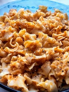 Krumplis tészta 🥔🥗🍜 recept fotója