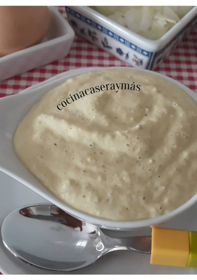 Una foto de Salsa tártara