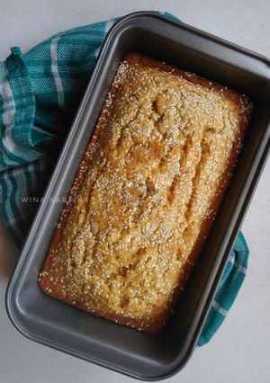 Foto resep Onbitjkoek / Bolu Spikuk #pr_lekkermeneer
