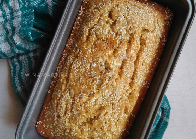 Resep Onbitjkoek / Bolu Spikuk #pr_lekkermeneer yang Enak Banget