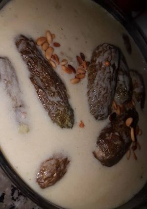 صورة لوصفة الشيخ المحشي 😉