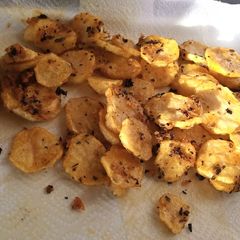 A picture of Bhajia.
