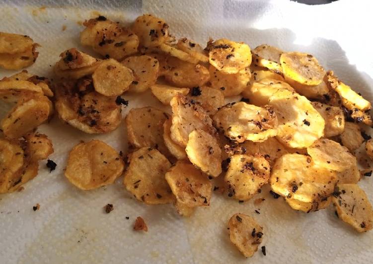 Easiest Way to Make Any-night-of-the-week Bhajia