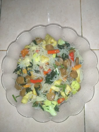 Cara Gampang Membuat Resep  Tumis sayur sederhana yang Lezat Sekali, Lezat