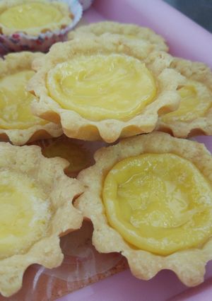 Foto resep Pie Susu Original (gak bikin enek)