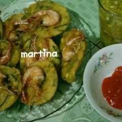 รูปของ Bakwan udang