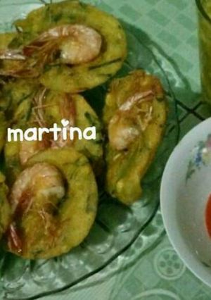 Foto resep Bakwan udang