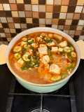 Sundubu jjigae