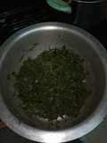 Traditional Greens (Mboga Kienyeji)