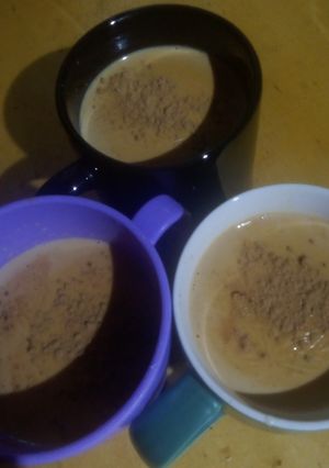 Una foto de Arroz con leche