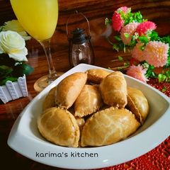 A picture of Meat pie.