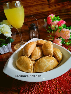 A picture of Meat pie.