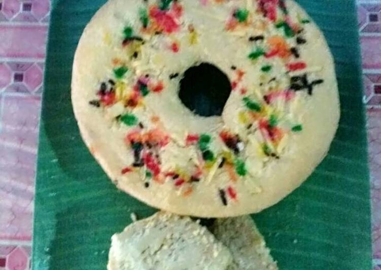 Bolu pisang keju