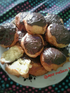 Foto resep Roti goreng rasa donat