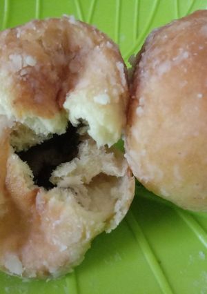Foto resep Donat isi empuk