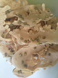 Foto resep Peyek kacang ijo