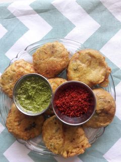 Kela Vada રેસીપી મુખ્ય ફોટો