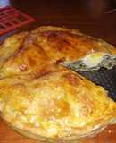 Pascualina de espinacas