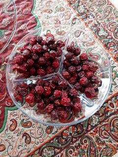 عکسی از دستور آلبالو خشکه🍒