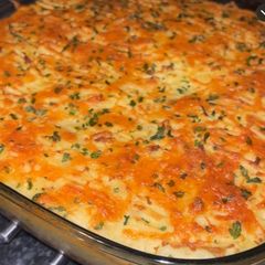Shepherds pie A picture of Shepherds pie.