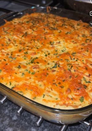 A picture of Shepherds pie.