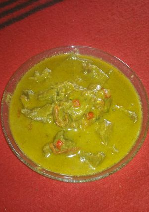 Foto resep Tongseng daging