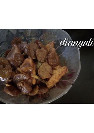 Foto resep Semur jengkol with tahu