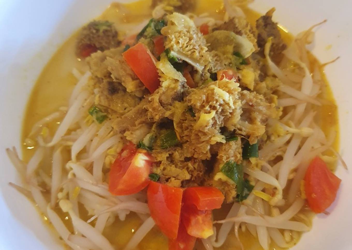 Soto Babat simple