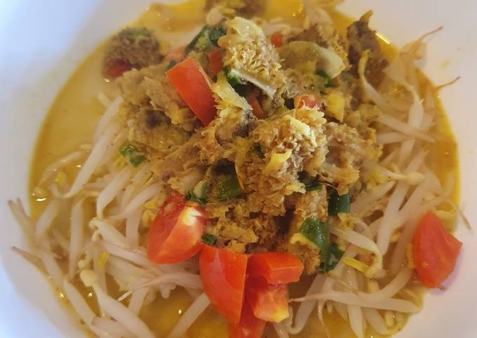 Wajib coba! Resep mudah bikin Soto Babat simple dijamin spesial